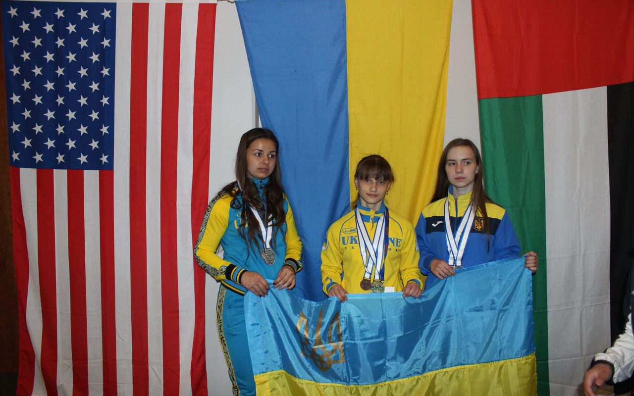 Череменко Наталія – чемпіонат світу 2018 02