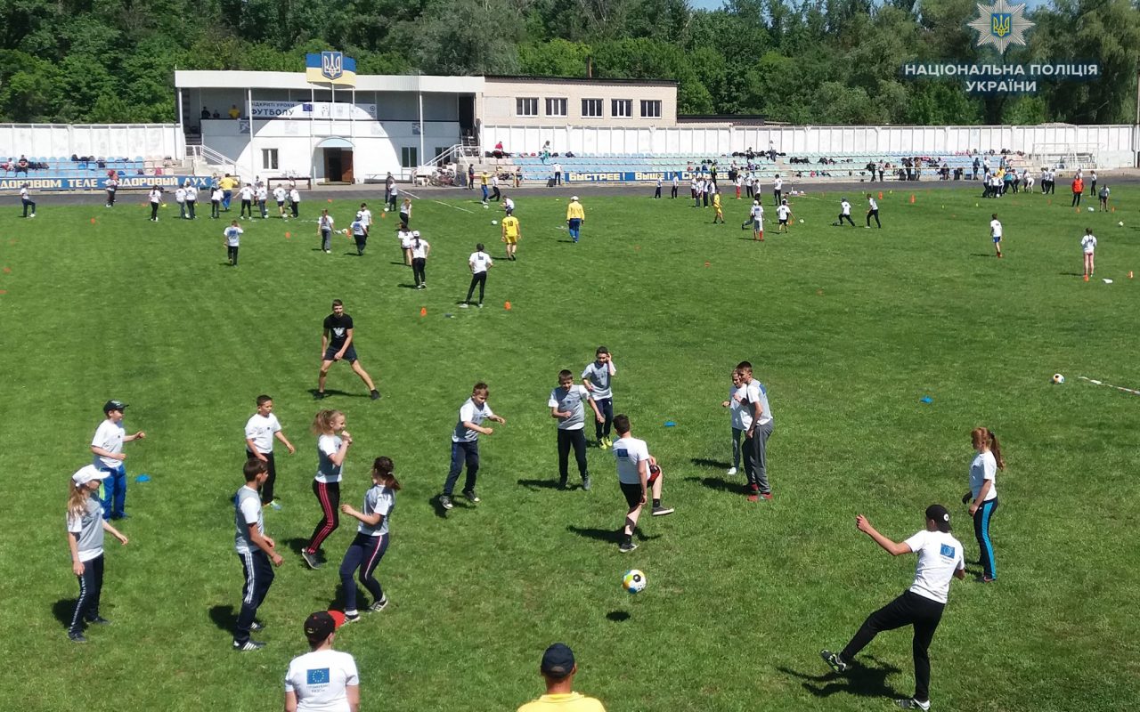 Відкриті уроки футболу Старобільськ 11.05.18_04