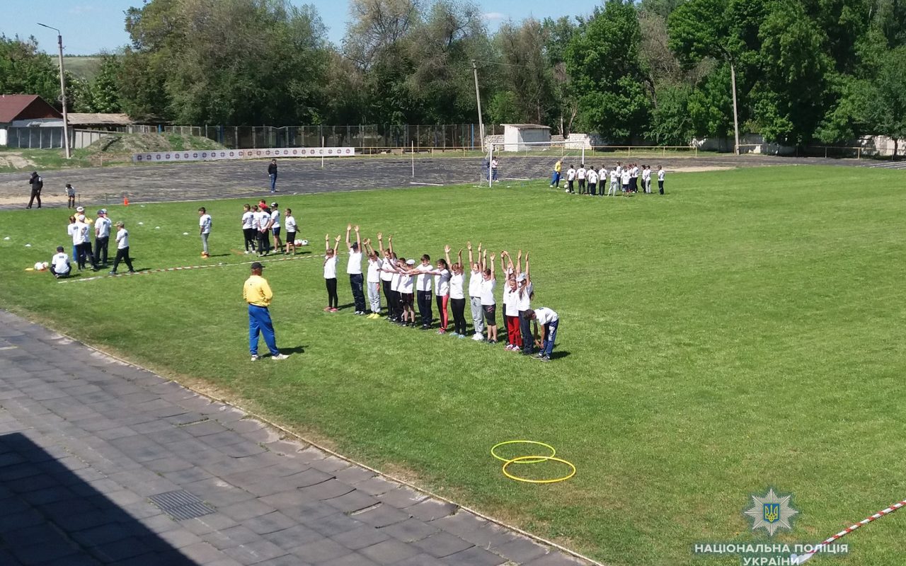 Відкриті уроки футболу Старобільськ 11.05.18_10