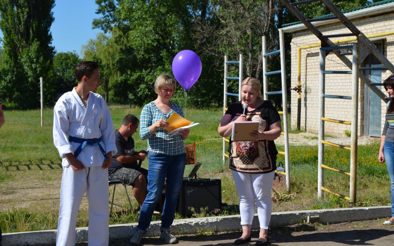 Тропа самурая Старобільськ 2018 01